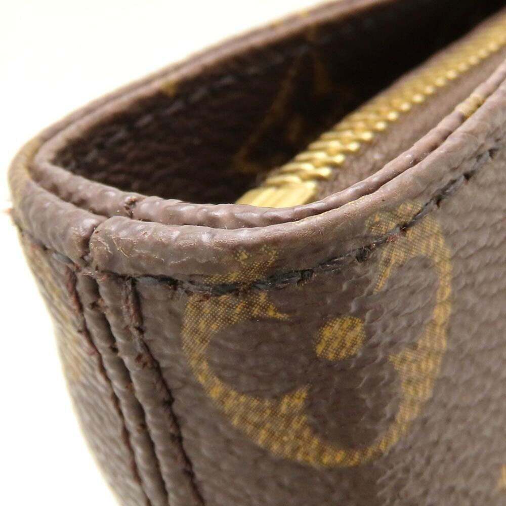 LOUIS VUITTON Brown Monogram Piano Tote Bag - Picture 15 of 16